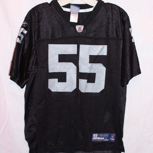 youth raiders jersey